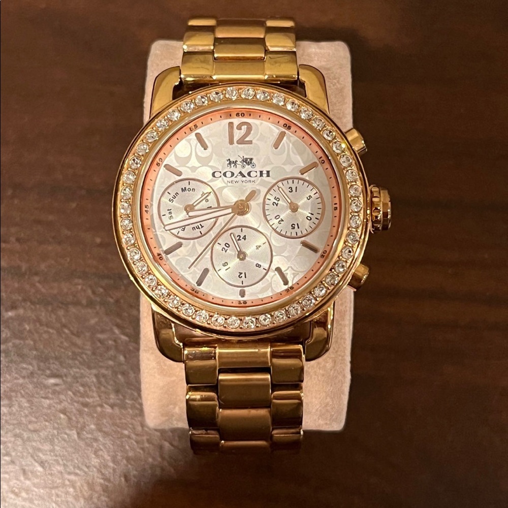 Coach Watch